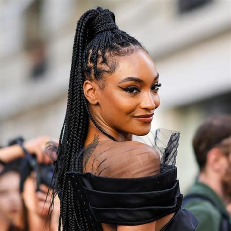 42 Box Braid Beauties To Help Inspire Your Next Look